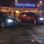 Noul Ford Focus se lanseaza in Romania in cadrul unui eveniment de tip Drive-in