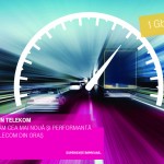 Telekom Romania extinde acoperirea de fibra optica din zona Moldovei