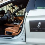 BMW Seria 6 Gran Coupe – masina oficiala a Festivalului International George Enescu