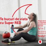 Abonatii Vodafone primesc suport personalizat, o optiune speciala de roaming, reduceri la calatorii si activitati de relaxare, cu noua oferta Super RED