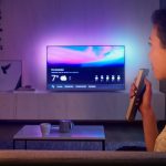 Asistentul vocal Amazon Alexa va fi inclus în noua gamă de televizoare Philips 2019