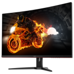 Noul membru G1 Series: monitorul AOC CQ32G1 QHD oferă o experiență de gaming veritabilă