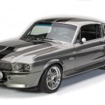 Mustang este modelul de autovehicul care nu se demodeaza