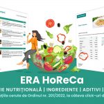 Allview Era HoReCa – informațiile cerute de Ordinul nr. 201 / 2022, la câteva click-uri distanță