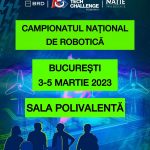 Finala BRD FIRST Tech Challenge: 80 de echipe din 72 licee din țară vor concura în acest week-end pentru titlul de Campion al României la robotică