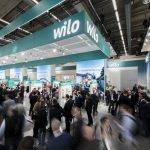 Soluții inteligente Wilo  la ISH 2023 Frankfurt