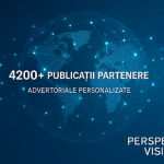 O nouă etapă în promovarea digitală: Perspektive Vision oferă advertoriale personalizate pe 4.200+ site-uri