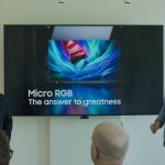 Samsung redefinește viitorul AI Living cu cea mai recentă inovație în domeniul televizoarelor la Inside Samsung, The First Look Europe 2026