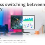 AOC Q24B36X și Q27B36X: monitoare QHD pentru task-urile de zi cu zi și sesiuni de gaming fluide